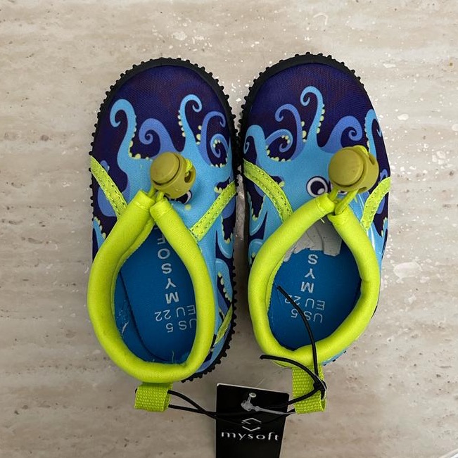 Toddler Non-Slip Water Shoes